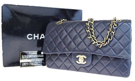 Cartera chanel 2.55 